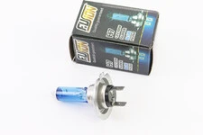 Лампа фари галоген H7 12V 100W PX26D Super White