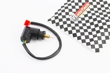 Електроклапан карбюратора Yamaha BWS (5BM) - голка 12,5мм, "посадка" d=20мм