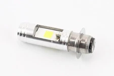 Лампа фари діодний BA20D - LED-2, тип 2