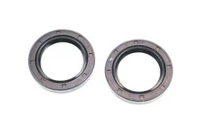 Сальник (35x50x8) к-кт 2шт, колінвала, 186F