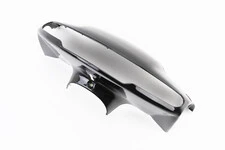 Honda DIO AF-27 пластик - керма передній "голова", ЧОРНИЙ