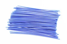 Накладки на спиці 4 * 240мм, к-кт 72шт, СИНІЙ