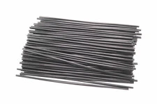 Накладки на спиці 4 * 240мм, к-кт 72шт, ЧОРНИЙ