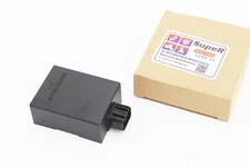 Коммутатор Suzuki LET'S (красная и белая точка)