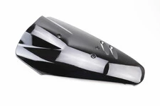 Honda DIO AF-27/28 пластик - передній верхній "дзьоб", ЧОРНИЙ