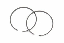 Кільця поршневі 65cc 43мм +0,25