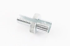 Натягувач тросу на важелі гальмівному