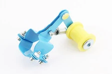 Натягувач ланцюга приводний з роликом (універсальний) тип 2, синій