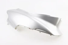 Honda DIO AF-34/35 пластик - верхній бічний правий, СІРИЙ