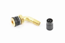 Ніпель дисковий багаторазовий кривий (гайка зовні обода) тип 1