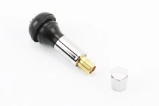 Ніпель дисковий одноразовий прямий "ХРОМ"