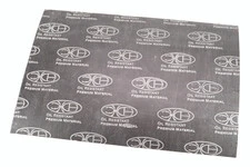 ПАРОНІТ 0,8мм - 300 * 200мм