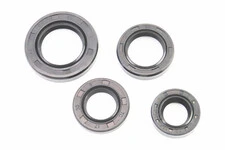 Сальники к-кт 4шт (15,5x25,5x7; 17x30x5; 24x40x7; 31x20x7) двигуна, Honda Dio ZX