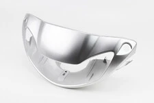 Honda DIO AF-62/68 пластик - керма передній "голова", СІРИЙ