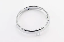 Honda GIORNO CREA AF-54 пластик - обідок фари передньої, ХРОМ