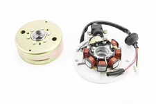 Магнето в зборі, тип 1