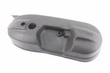Крышка вариатора Yamaha SA/5BM "пластик", ЧЁРНЫЙ матовый
