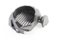 Кришка пластикова захисту радіатору Yamaha GEAR 4-т