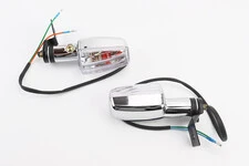 Поворот передній (задній) к-кт 2шт 125J з кріпленням