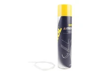 Антикорозійний захист днища кузова, чорний "Anticor Schwarz", Аерозоль 650ml