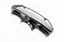 Honda LEAD AF-48 пластик - керма передній "голова", ЧОРНИЙ