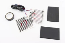 Подогрев ручек руля "2 режима подогрева", тип 1