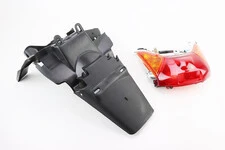 Honda LEAD AF-48 ліхтар задній з крилом в зборі