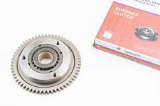 Бендикс стартера 250cc - 59зуб.