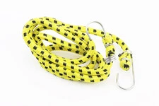 ГУМКА БАГАЖНИКА кругла з гачками метал. 1,5метр (різні кольори)