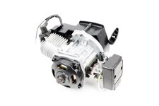 Двигун для дитячого квадроцикла, мінібайка 2Т 50cc
