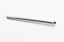 Вісь колеса переднього Suzuki LET'S-I / II / III d10mm; L150mm