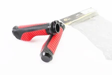 Рукоятка руля лев./пр. к-кт анатомическая, красные