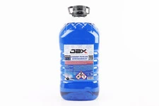 Жидкость  для чистки стекол -10°С (в бачок омывателя), синяя 5L