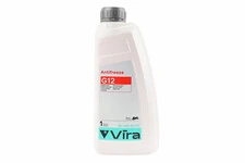 Рідина охолоджуюча -40°C "АНТИФРИЗ G12", червона 1L