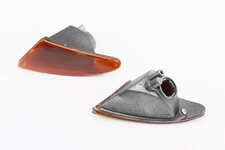 Suzuki LET'S-II повороти передні к-кт 2шт, жовті