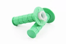 Рукоятка руля лев./пр. к-кт с вставкой, оливковые