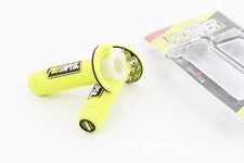 Рукоятка руля лев./пр. к-кт с вставкой, салатовые