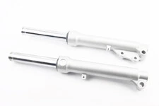 Амортизатор передній (пір'я), лів., правий. к-кт 410мм Race2, СІРИЙ