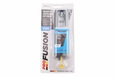 Клей двокомпонентний для металевих деталей "EPOXY-STEEL", 30g