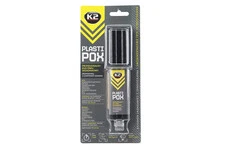 Клей двокомпонентний для пластикових деталей "PLASTI POX", 25g