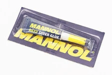 Клей багатофункціональний, гелевий "Super Glue GEL", 3g