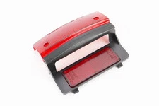 Suzuki SEPIA (old) "скло"- стопа, червоне