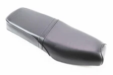 Сидіння суцільне (цілісне) з чорною облямівкою, тип 1