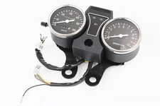 Спідометр у зборі "подвійний" 60 км/год тахометр електронний (дві фішки "мама")
