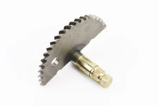 Полумесяц кикстартера Honda TACT