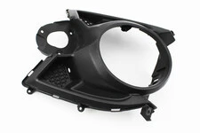 Yamaha BWS125 пластик - передній верхній "дзьоб", (під вертикальні фари)