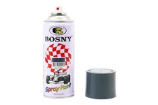 Краска акриловая №10 "ТЕМНО-СЕРЫЙ", Аэрозоль 400ml