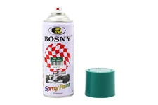 Краска акриловая №13 "ТЕМНО-ЗЕЛЕНЫЙ", Аэрозоль 400ml