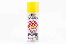 Краска акриловая №25 "ЖЕЛТЫЙ ЛИМОН", Аэрозоль 400ml