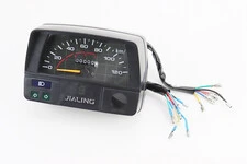 Спідометр у зборі "квадрат" 120 км/год